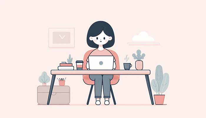 خانم برنامه نویس