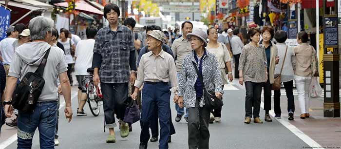 کارگر در ژاپن