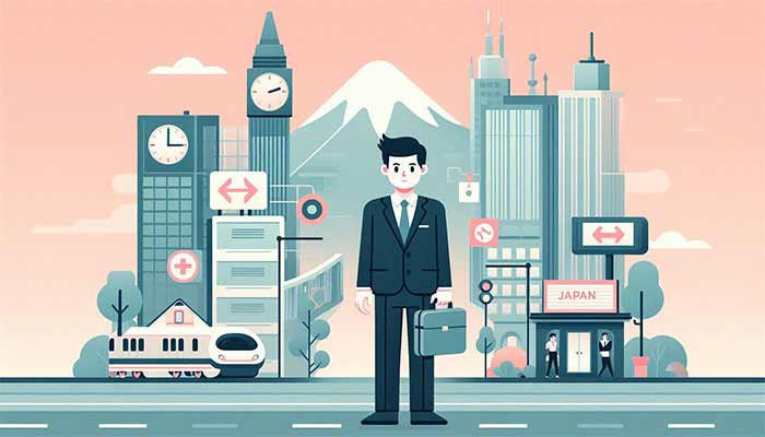 شغل در ژاپن
