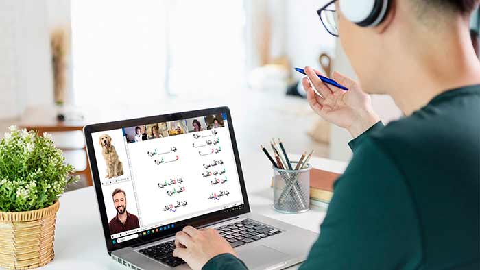 مدت زمان یادگیری زبان عربی برای مهاجرت (برای ایرانیان)