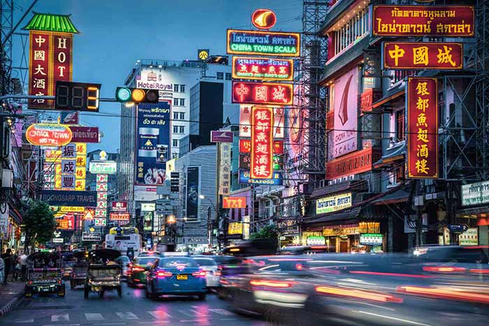 کشور های پیشرفته 