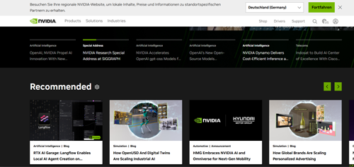 انویدیا (NVIDIA)