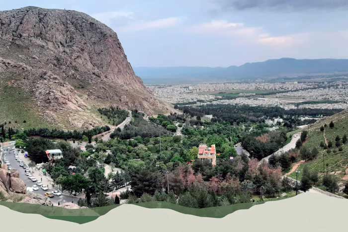 روستای دشه؛ طبیعت‌گردی و کوهپیمایی