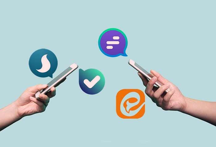 انواع اپلیکیشن‌های ایرانی و دانلود رایگان