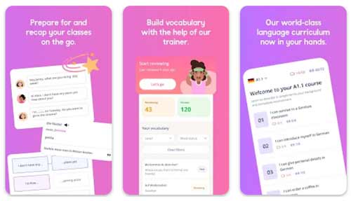 لینگو دا Lingoda