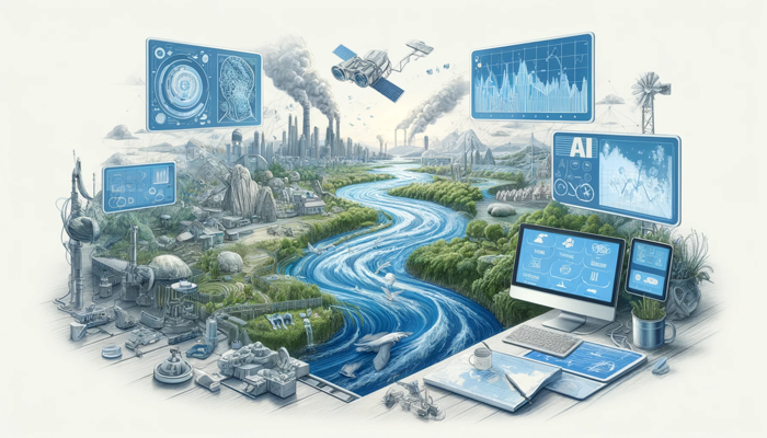 6 کاربرد هوش مصنوعی در منابع طبیعی (در ایران و جهان)