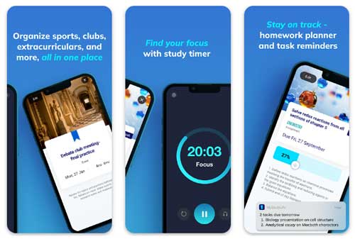 مای استادی لایف (My Study Life)