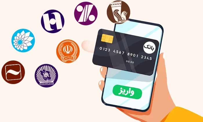 انواع اپلیکیشن‌های بانکی و دانلود رایگان