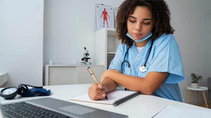 بهشت پرستاران مهاجر