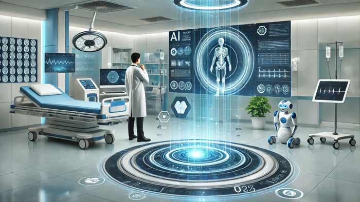 تأثیر بر نیروی کار پزشکی