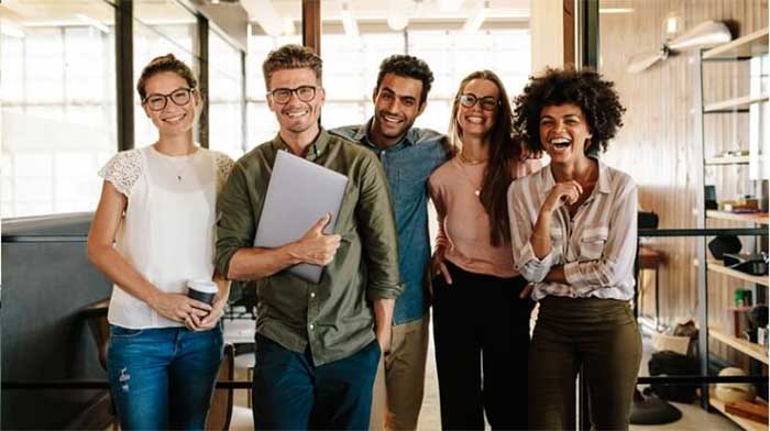 همکاران خوب 