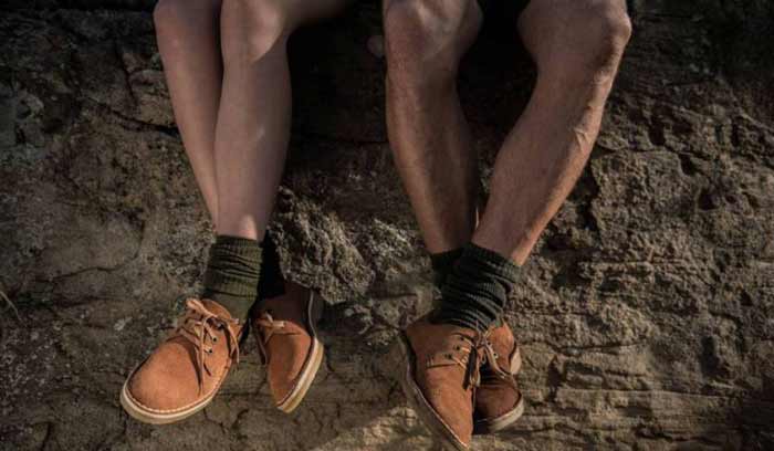 جوراب‌های مناسب