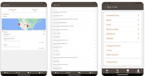Epic Systems (EpicCare) اپیک کر: پیشرو در مدیریت پرونده‌های الکترونیک سلامت