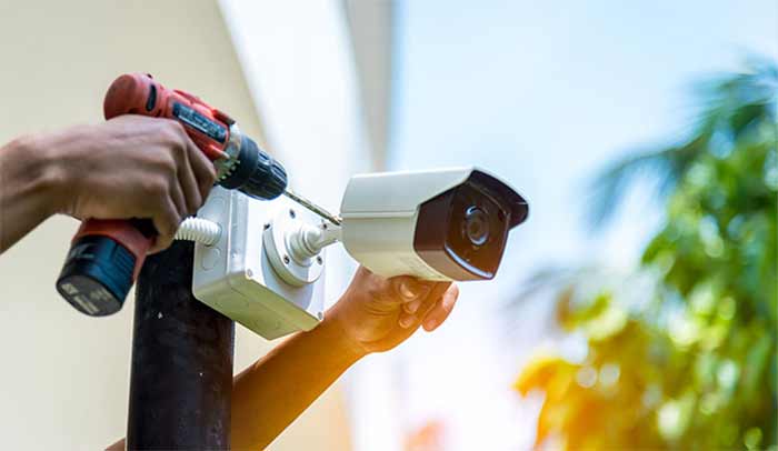 نصب دوربین مدار بسته در منزل: PDF آموزش نصب دوربین مدار بسته