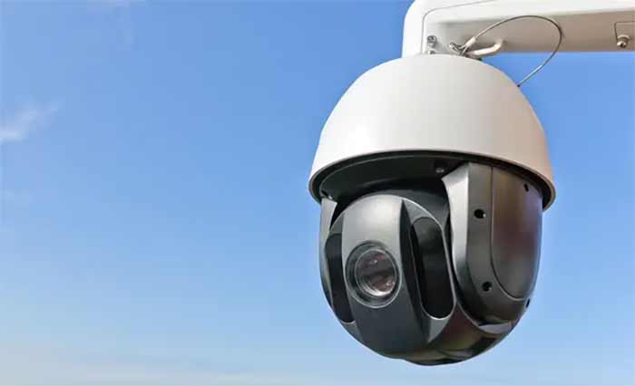 دوربین‌های چرخشی