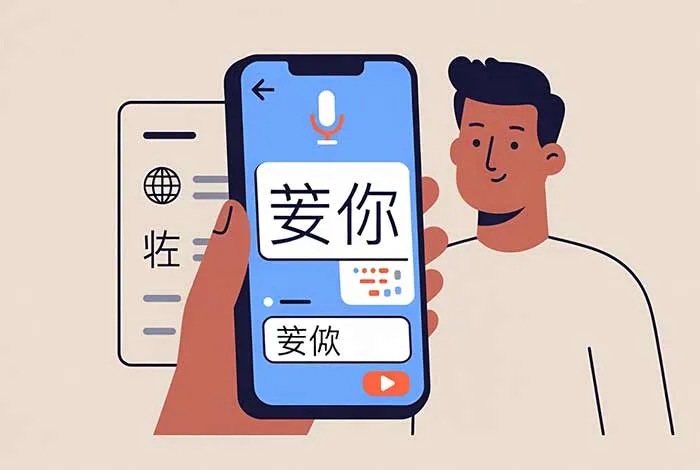 3 بهترین اپلیکیشن ترجمه فارسی به چینی با تلفظ+ دانلود