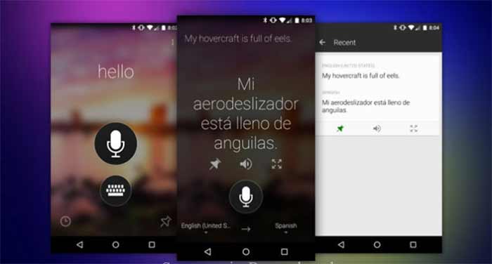 Microsoft Translator (مایکروسافت ترنسلیتر)