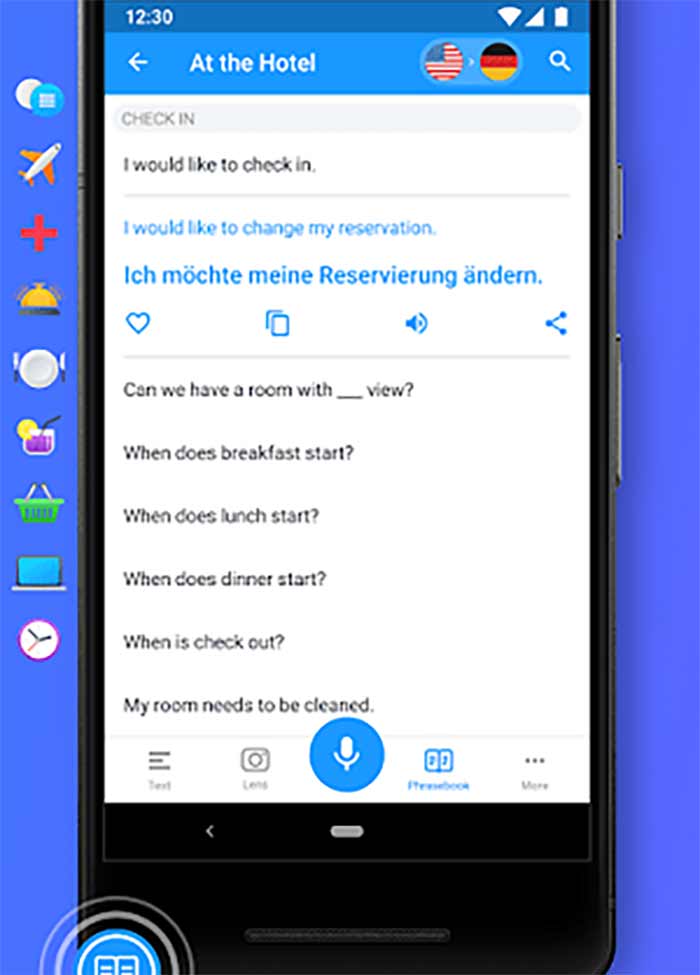 iTranslate (آی‌ترنسلیت)