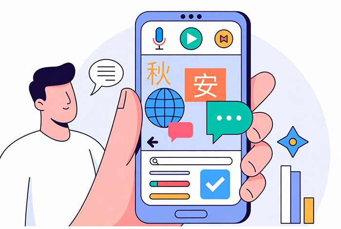 اپلیکیشن | اپلیکیشن زبان | ترجمه