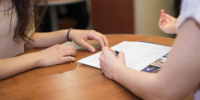 مشاوره شغلی 