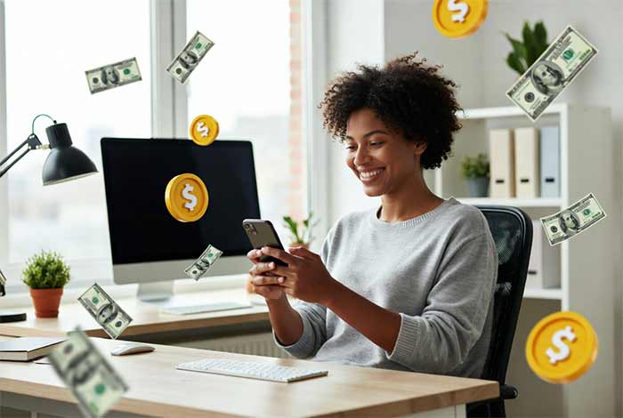 5 بهترین برنامه کسب درآمد اتوماتیک به تومان+ دانلود رایگان