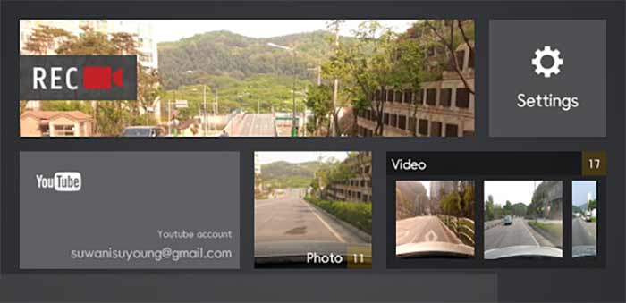 AutoBoy Dash Cam (آتو بوی)