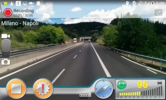 AutoGuard Dash Cam (اوتوگارد)