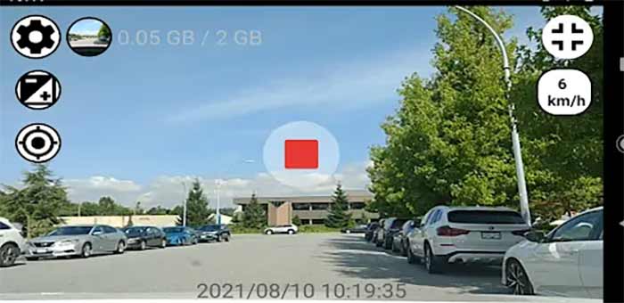 Drive Recorder (درایو رکوردر)