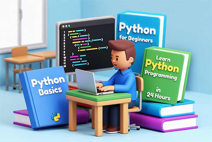 آموزش ترتل در پایتون: دانلود 22 بهترین کد و نصب کتابخانه آن