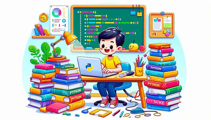 نصب و راه‌اندازی پایتون و آماده‌سازی محیط