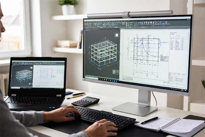 فریلنسر طراحی سازه: 6 بهترین دورکار برای پروژه طراحی سازه