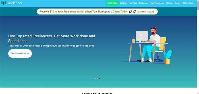 TrueLancer (ترو لنسر)