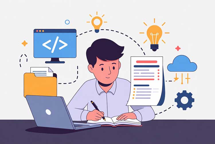 برنامه نویسی | رزومه