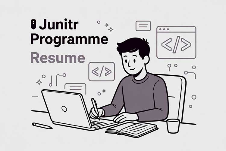 برنامه نویسی | رزومه