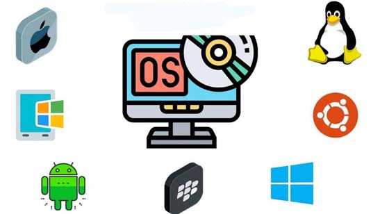 کامپیوتر سیستمعامل (Operating System - OS)