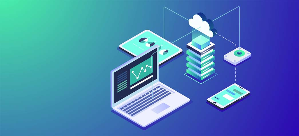 کامپیوتر پشتیبانگیری منظم از دادهها (Data Backup)