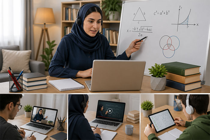 کسب و کار موفق تدریس خصوصی و آنلاین