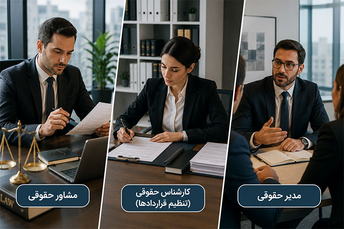 مشاغل شرکتی، سازمانی و اداری