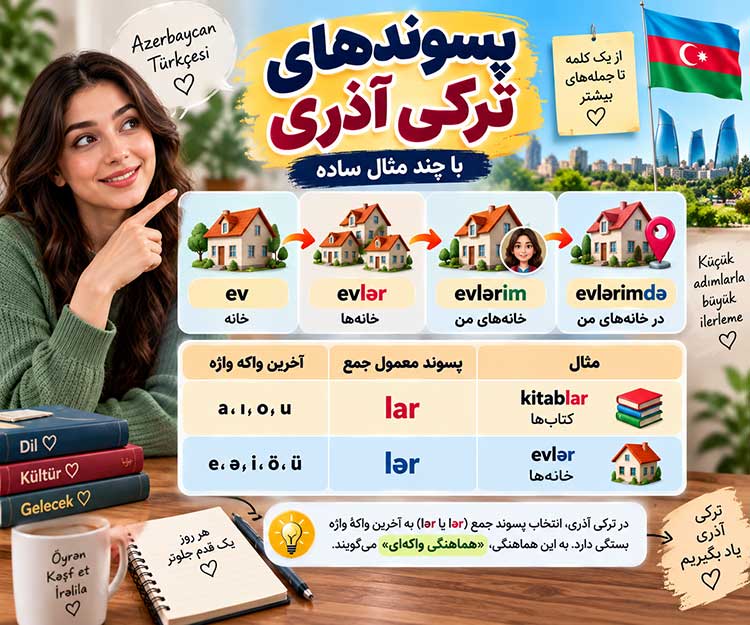 PDF رایگان زبان ترکی آذری